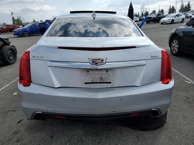 2019 Cadillac CTS Luxury