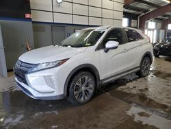 Mitsubishi salvage cars for sale: 2020 Mitsubishi Eclipse Cross SE