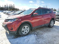 2015 Toyota Rav4 LE for sale in Bowmanville, ON