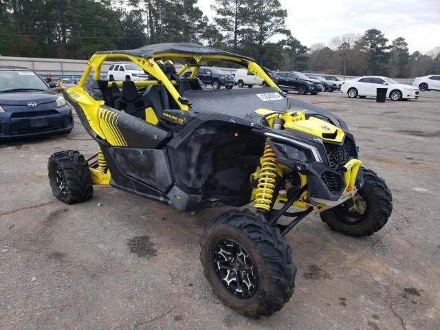 2018 Can-Am Maverick X3 X MR Turbo R