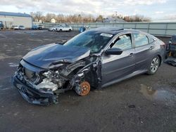 Honda Civic Vehiculos salvage en venta: 2020 Honda Civic EXL