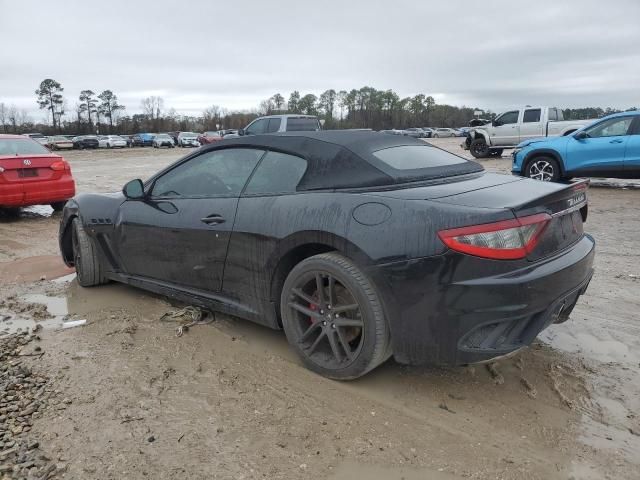 2017 Maserati Granturismo S