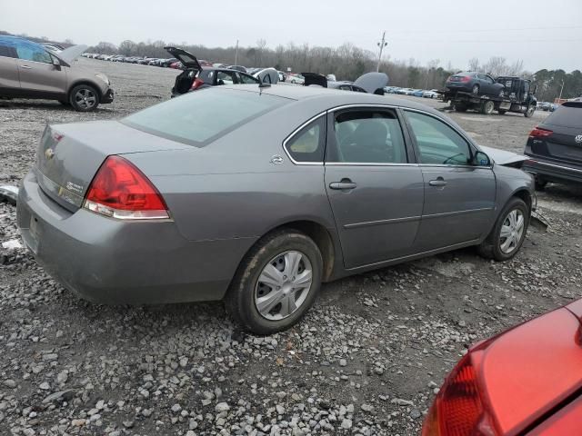 2006 Chevrolet Impala LS