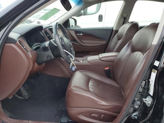 2015 Infiniti QX50