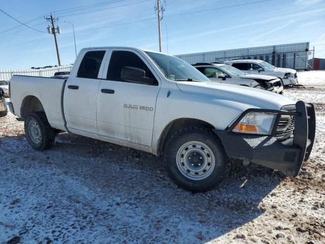 2012 Dodge RAM 1500 ST