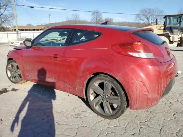 2014 Hyundai Veloster