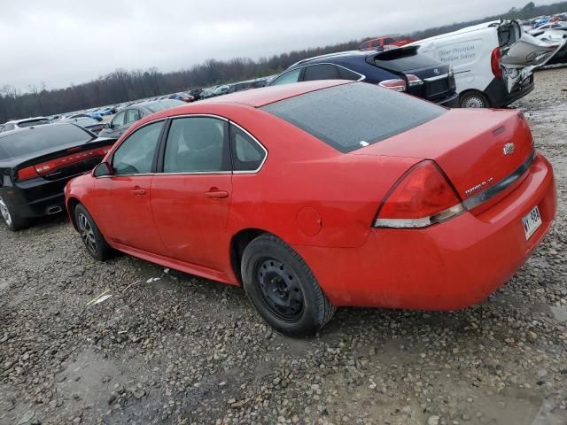 2010 Chevrolet Impala LT