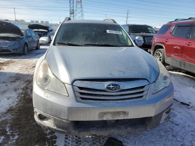 2012 Subaru Outback 2.5I