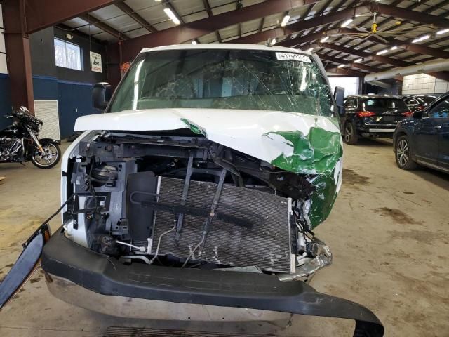 2019 Chevrolet Express G3500