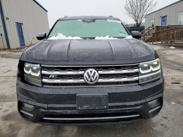 2019 Volkswagen Atlas SE