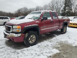 2004 GMC Sierra K2500 Heavy Duty for sale in North Billerica, MA