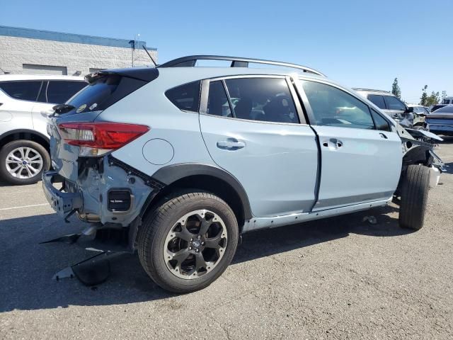 2022 Subaru Crosstrek