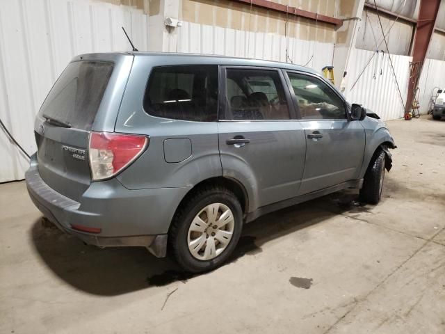 2010 Subaru Forester 2.5X