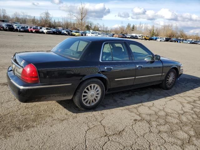 2008 Mercury Grand Marquis LS