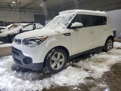 KIA Soul salvage cars for sale: 2019 KIA Soul