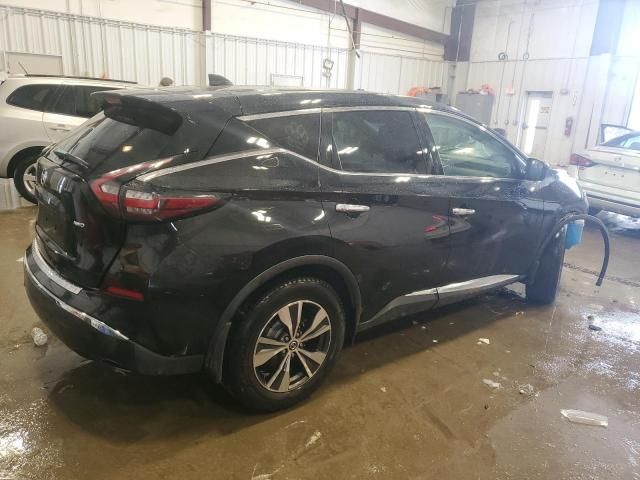 2022 Nissan Murano S