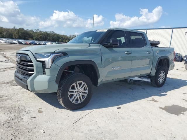 2024 Toyota Tundra Crewmax SR