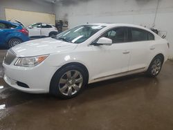 Buick Lacrosse salvage cars for sale: 2012 Buick Lacrosse