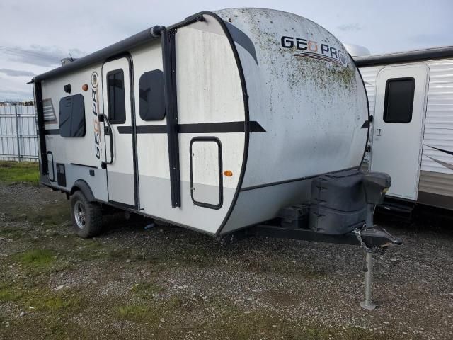 2019 Rockwood Travel Trailer