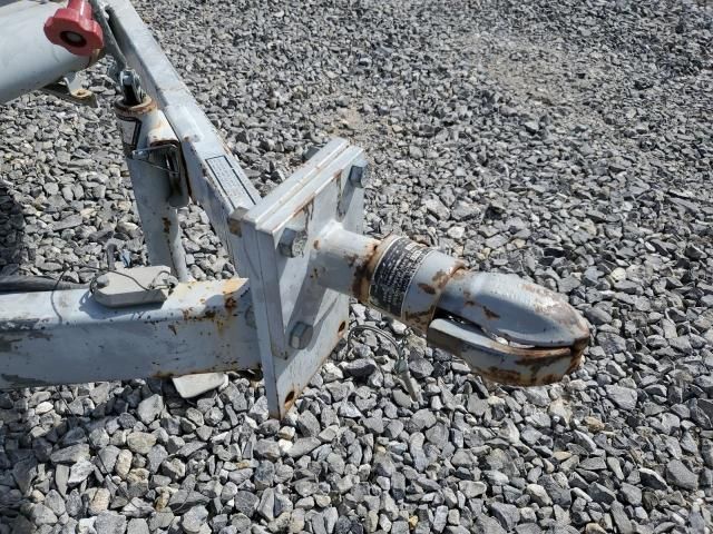 1990 Slabach Reel Trailer