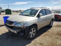 Lexus salvage cars for sale: 2008 Lexus RX 350