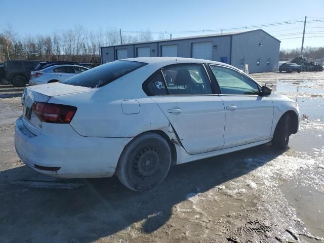 2016 Volkswagen Jetta S