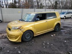 Scion salvage cars for sale: 2008 Scion XB