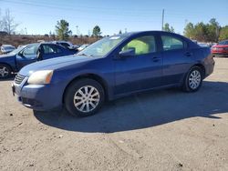 Mitsubishi Vehiculos salvage en venta: 2009 Mitsubishi Galant ES