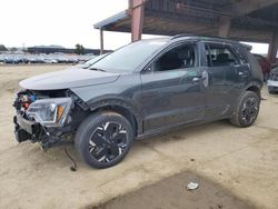 KIA Niro Wind salvage cars for sale: 2023 KIA Niro Wind
