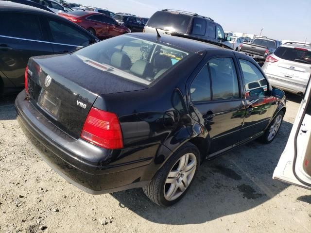 2001 Volkswagen Jetta GLX