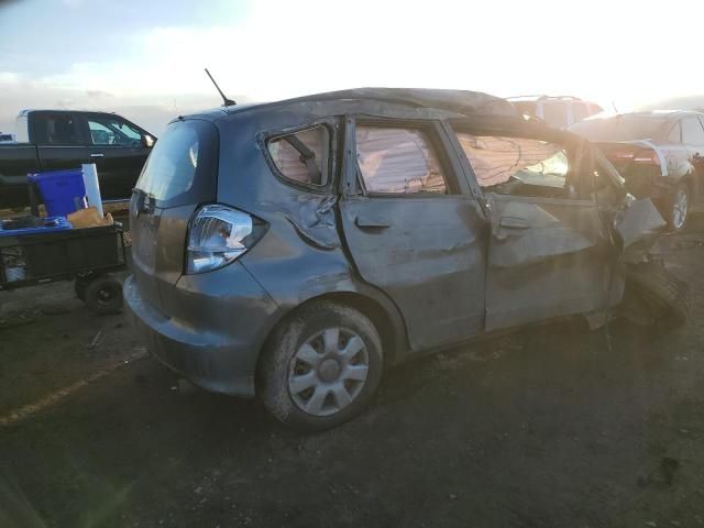 2012 Honda FIT