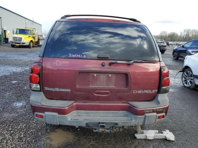 2004 Chevrolet Trailblazer LS