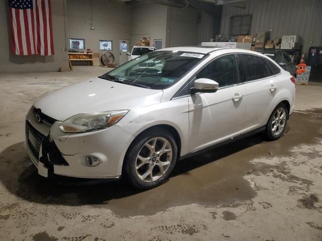 2012 Ford Focus SEL