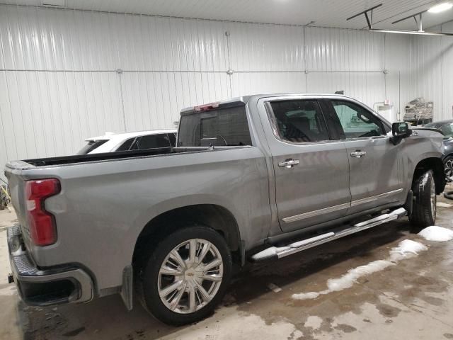 2024 Chevrolet Silverado K1500 High Country