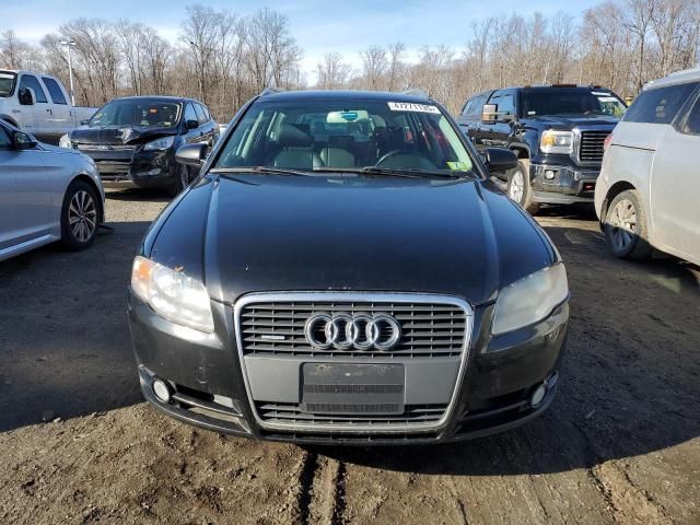 2007 Audi A4 2.0T Avant Quattro