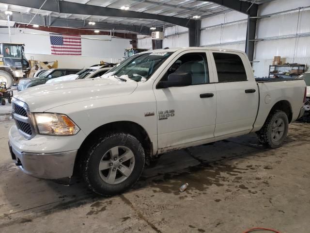 2019 Dodge RAM 1500 Classic Tradesman