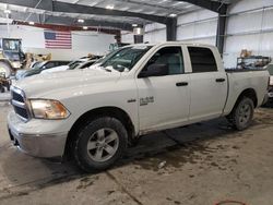 Dodge 1500 salvage cars for sale: 2019 Dodge RAM 1500 Classic Tradesman