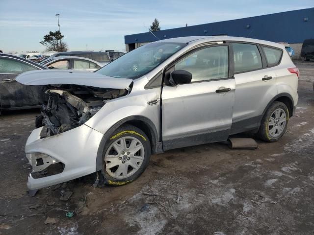 2013 Ford Escape S