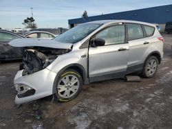 Ford Escape salvage cars for sale: 2013 Ford Escape S