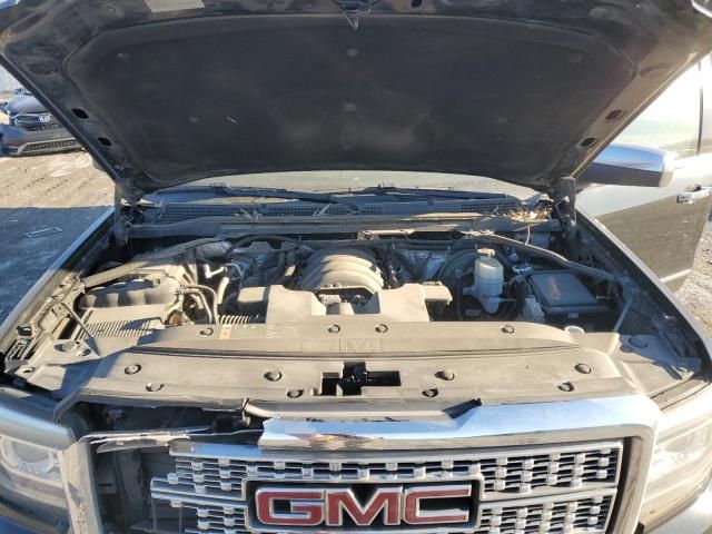 2017 GMC Sierra K1500 Denali