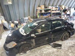 Nissan Versa salvage cars for sale: 2010 Nissan Versa S