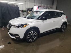 Nissan Kicks salvage cars for sale: 2020 Nissan Kicks SR