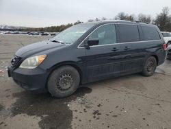 Honda Odyssey exl salvage cars for sale: 2010 Honda Odyssey EXL