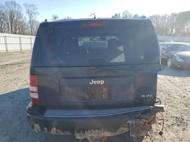 2008 Jeep Liberty Sport