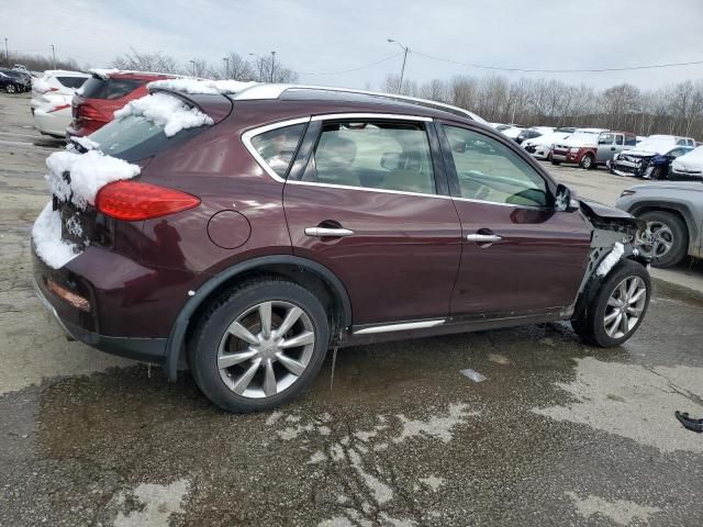 2017 Infiniti QX50