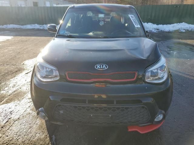 2015 KIA Soul +