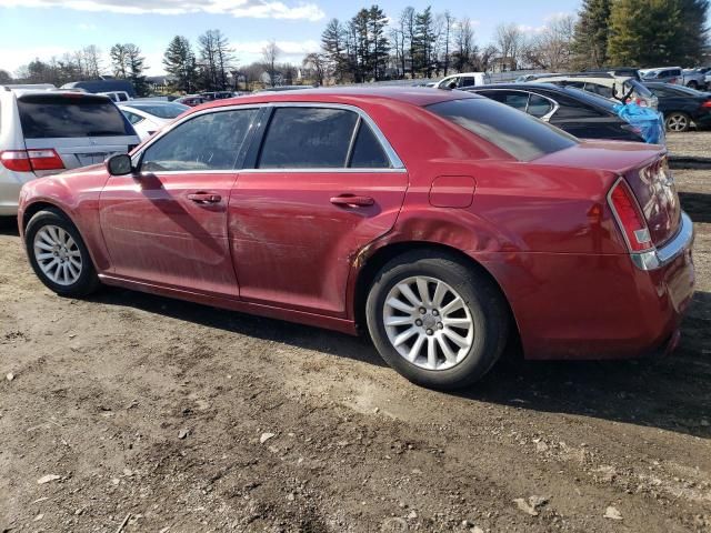 2012 Chrysler 300