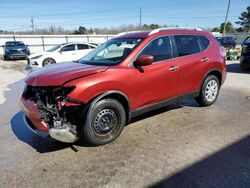 Nissan Rogue s salvage cars for sale: 2016 Nissan Rogue S