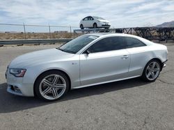 Audi s5/rs5 salvage cars for sale: 2013 Audi S5 Prestige