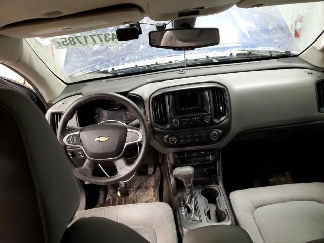 2015 Chevrolet Colorado